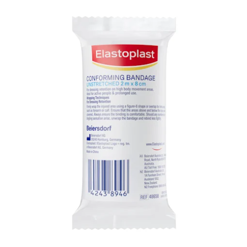 Elastoplast Conforming Bandage 8cm x 2m