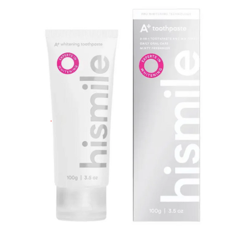 Hismile A+ Whitening Toothpaste 100g