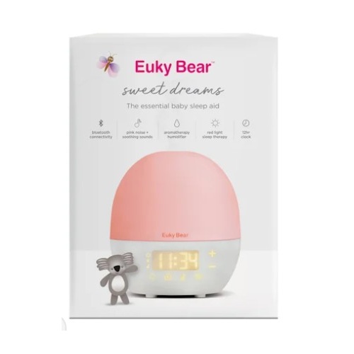 Euky Bear Sweet Dreams Sleep Aid 2.0