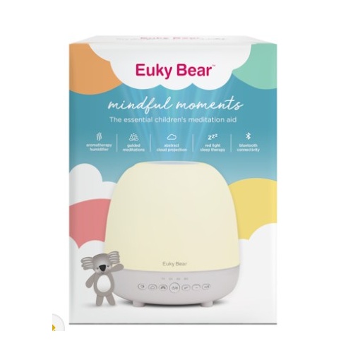 Euky Bear Mindful Moments Device