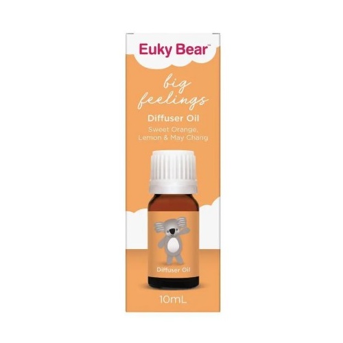 Euky Bear Big Feelings Diffuser Oil 10ml