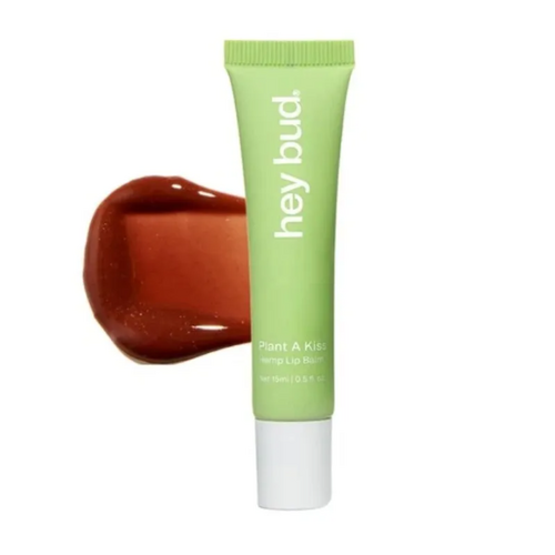 Hey Bud Hemp Lip Balm Nude 15mL x6