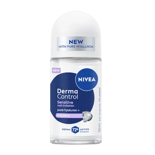 Nivea Derma Control Restore Roll-on 50ml