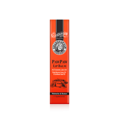 Grandpawpaw Pawpaw Lip Balm 10g