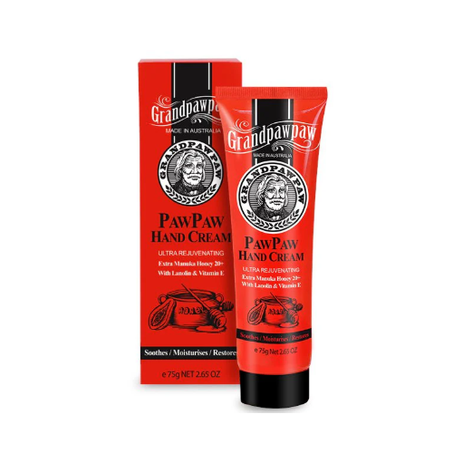 Grandpawpaw Pawpaw 24 Hours Ultra Restores Hand Cream 75g