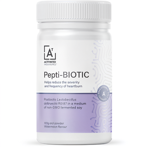 Activated Therapeutics Pepti-BIOTIC 100g
