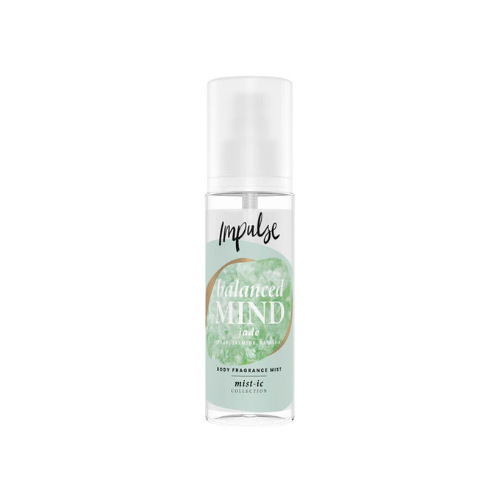 Impulse Body Mist Mistic Balanced Mind 150ml