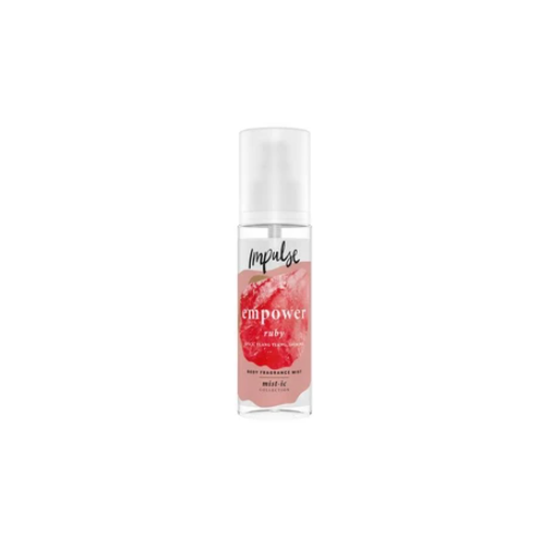 Impulse Body Mist Mistic Empower 150ml