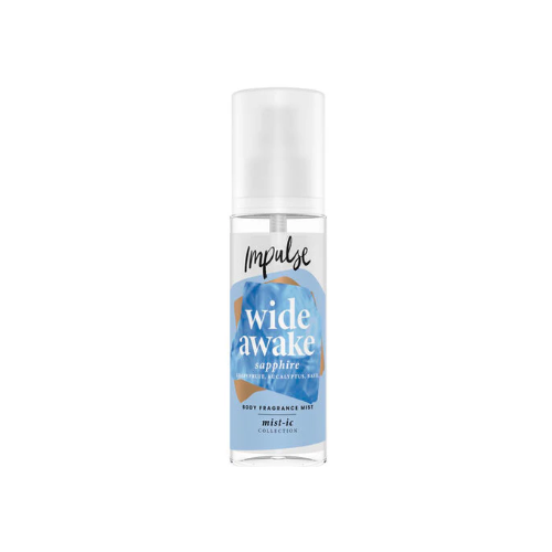 Impulse Body Mist Mistic Wide Awake 150ml