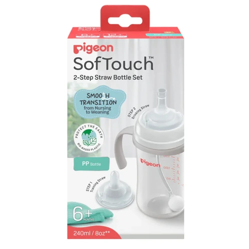 Pigeon Soft Touch Step Up Kit