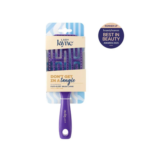 Lady Jayne Flexi Glide Brush Large x3