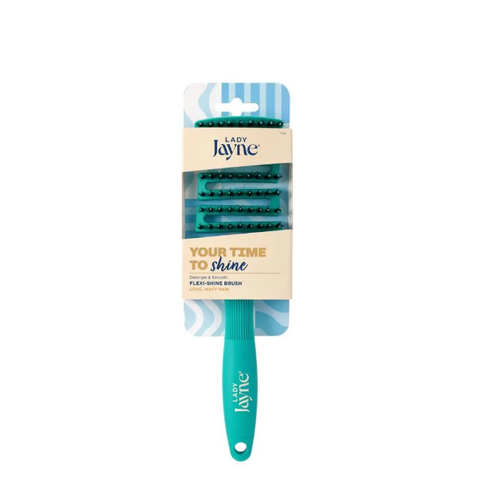 Lady Jayne New Gen Flexi Shine Brush x 3