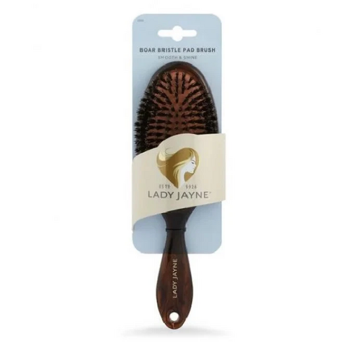 Lady Jayne Everyday Boar Pad Large Brush x3