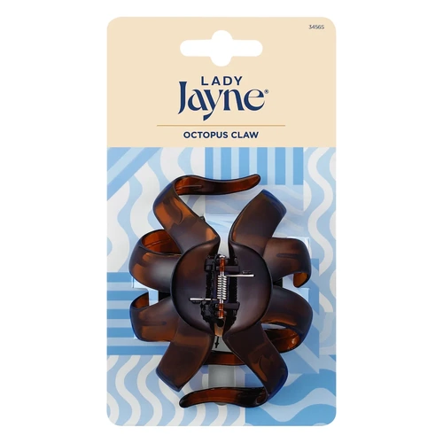 Lady Jayne Claw Octopus Large Shell 1pk x3