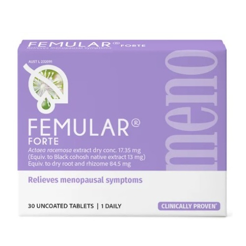Femular Forte Tabs 30