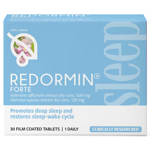 Redormin Forte Tab 30