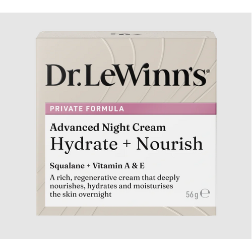 Dr LeWinn's Private Formula Advanced Night Cream 56g