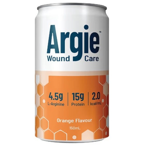 Argie Arginine Orange Can 150ml