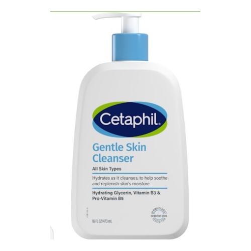 Cetaphil Gentle Skin Cleanser 473ml
