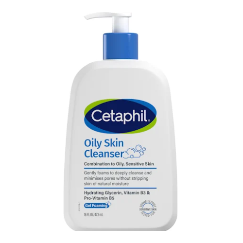 Cetaphil Oily Skin Cleanser 473ml