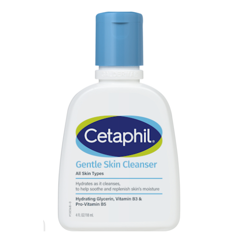 Cetaphil Gentle Skin Cleanser 118ml
