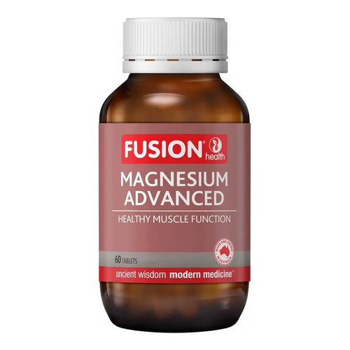 Fusion Health Magnesium Advanced 60 Tablets