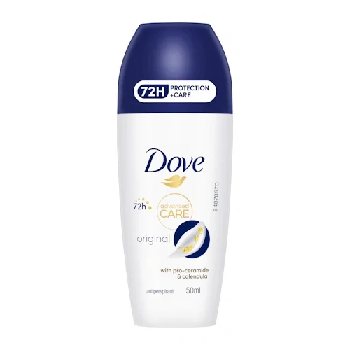 Dove Roll On Women's Original Advanced Care 50 ml