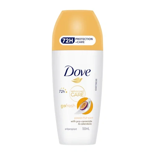 Dove Roll On Women's Advance Care Passionfruit 50ml