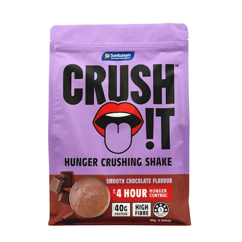 Sanitarium Crush It Shake Chocolate780g