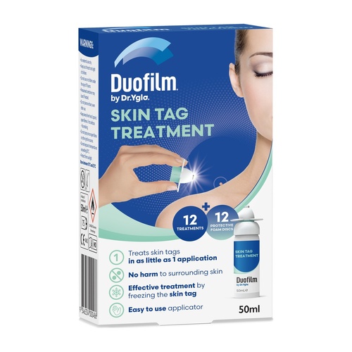 Duofilm by Dr. Yglo Skin Tag Treatment 50ml