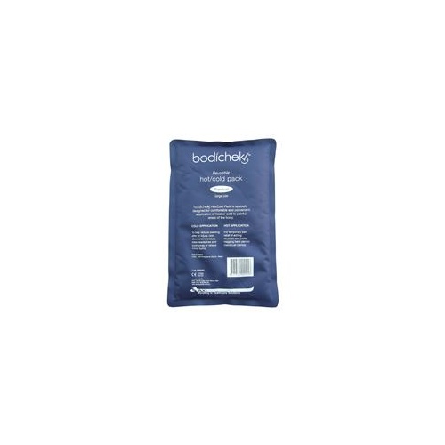 Bodichek Premium Reusable Hot Cold Pack Large (Assorted Colours)