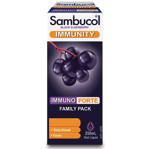 Sambucol Immuno Forte 250mL