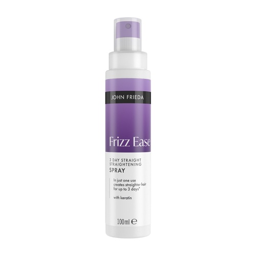 John Frieda Frizz Ease 3 Day Straight Straightening Spray 100ml