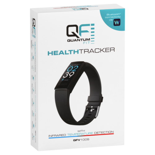 Quantum Fit Health Tracker