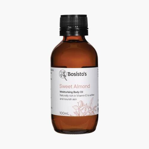 Bosisto's Sweet Almond Oil 100mL