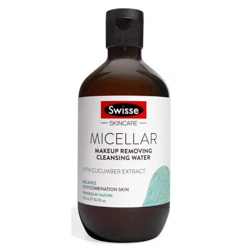 Swisse Make Up Remover Micellar 300ml