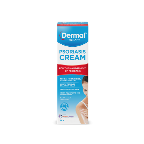 Dermal Therapy Psoriasis Cream 60g