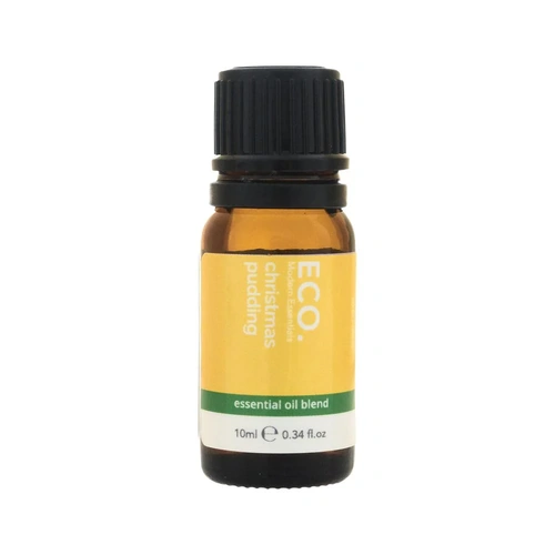 ECO. Modern Essentials Essential Oil Blend Christmas Pudding 10ml