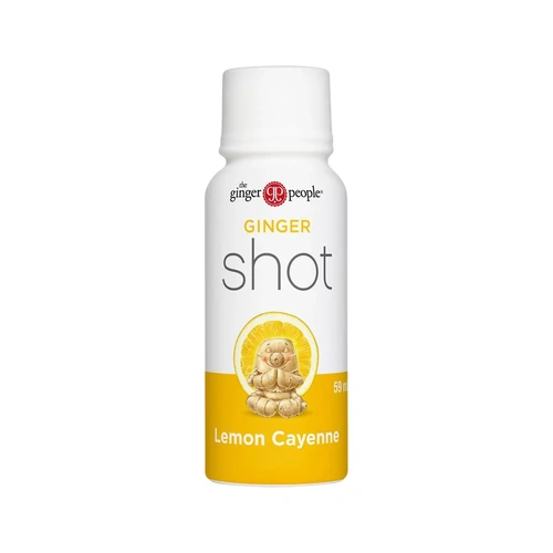 The Ginger People Ginger Shot Turmeric 59ml