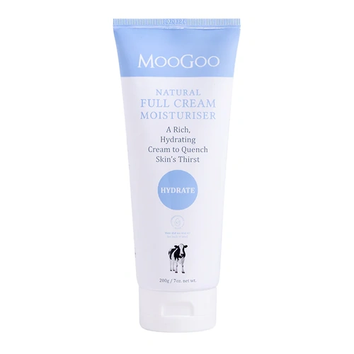 MooGoo Full Cream Moisturiser 200g
