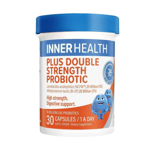 Inner Health Plus Double Strength 30 Capsules