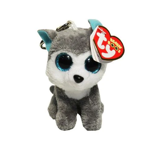 Ty Beanie Boos Slush the Dog Clip