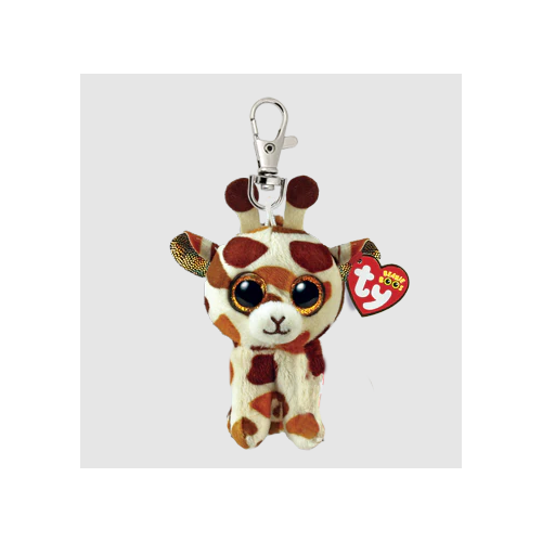 Ty Beanie Boos Stilts the Tan Giraffe