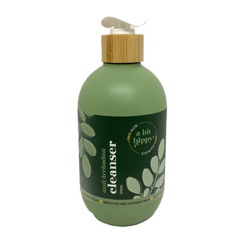 A Bit Hippy Cleanser 500mL