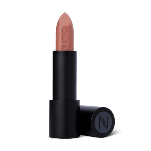 Natio Naturally Nude Lip Colour - Chai