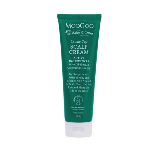 MooGoo Scalp Cream 120g