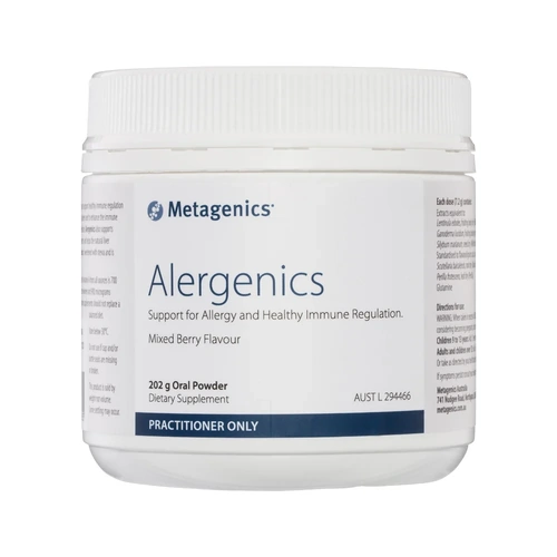 Metagenics Alergenics Powder 202g