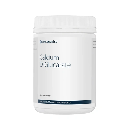 Metagenics Calcium D-Glucarate 204g