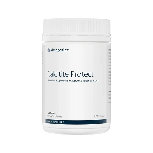 Metagenics Calcitite Protect 120 Tablets