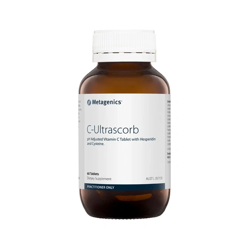 Metagenics C-Ultrascorb 60 Tablets